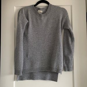Wilfred free grey sweater